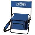 Folding Insulated Cooler Chair